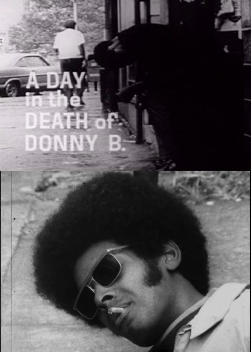 A Day In The Death Of Donny B. | Cultpix